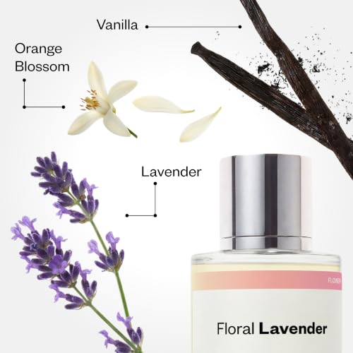 Dossier Floral Lavender Eau de Parfum, view 3