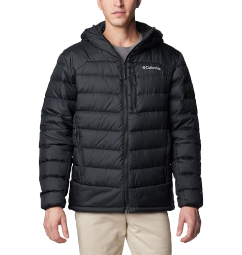 Columbia mens Autumn Park Ii Down Hooded Jacket