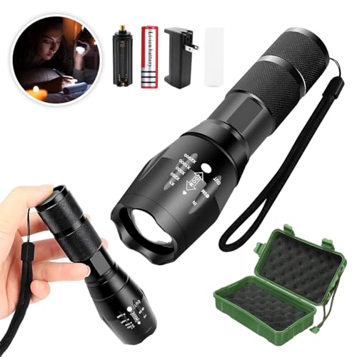 Reviews y listado de Lampara linterna los 10 mejores. 5 Imagen adicional