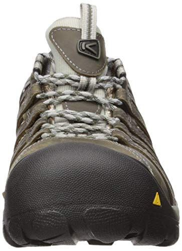 KEEN Utility Men’s Flint Low Steel Toe Work Shoes