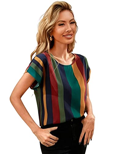 Image of GRECIILOOKS Women Regular Fit Tops