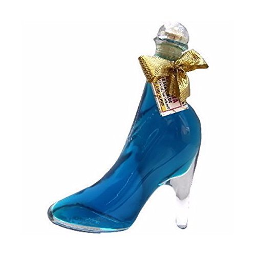 Amazon.co.jp: Cinderella Shoe Blue Curacao, 11.8 fl oz (350 ml