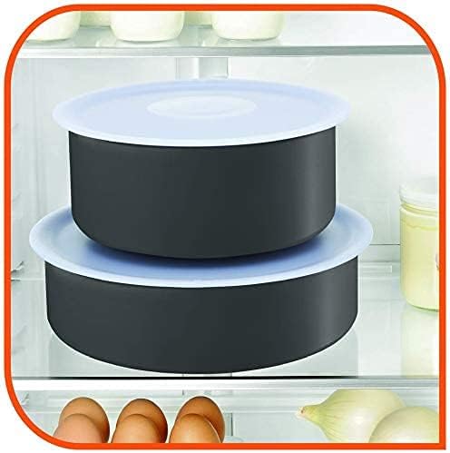 Miniatura 6 de T-fal C921S2 Initiatives - Revestimiento de cerámica antiadherente PTFE sin PFOA y cadmio, resistente a los arañazos, apto para lavavajillas, apto