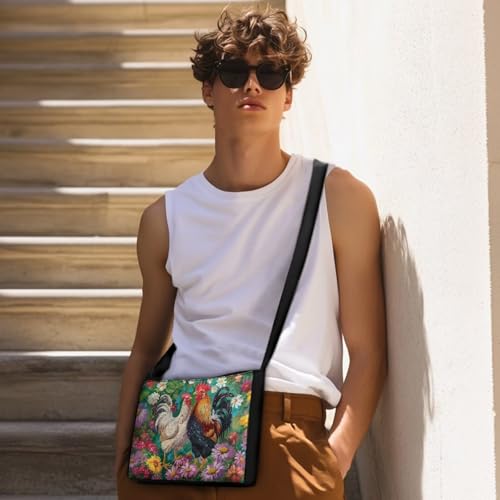 Cross Body Bag for Woman Shoulder Bag Schoolbag Small Handbags Cell Phone Purse Mini Wallet4