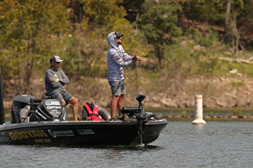 Image of Seaguar InvizX Multi-Species Fishing Line for Casting, Live Bait, Freshwater, 100% Fluorocarbon, Clear, Multiple Sizes