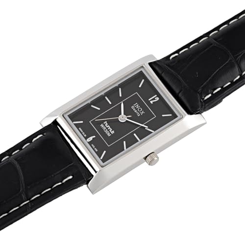 Image of HMT INOX IXGL 62 Watch for Men | 1 Year Manufacturer Warranty |Water Resistant