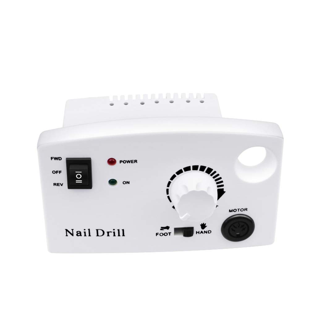 Taladro De Uñas, Máquina De Manicura, Taladro Eléctrico De Uñas, Máquina De Manicura, Kits De Pedicura, Aparatos para Manicura, Accesorios De Uñas, Herramientas, LIM