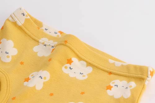 Image of Boboking Girls Soft Panties Toddler Underwear Kids Cotton Briefs