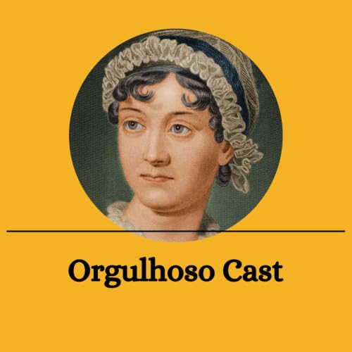 『Orgulhoso Cast』のカバーアート