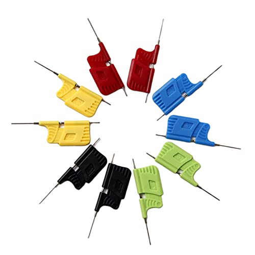 TISHITA SDK08テップ超小型クリップロICクランプ QFP TQFP SMD