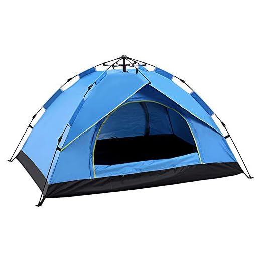 Tienda de Campaña Instantánea de La Familia 2-4 Personas Pop Up Automático Carpas Impermeable, Tiendas de Campaña Familiares, para Camping o Festivales, Acampada, Familiar (Dark Green,150 * 200cm)
