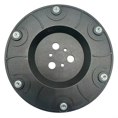 FACAIIO Soporte para cortacésped robot para WORX M1000/M500, LX812i/LX790, Yardforce y pieza de repuesto de metal (1 unidad)