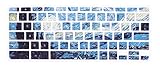 Silicone Keyboard Cover for Acer Chromebook Spin 11 311 CP311 511 512/Chromebook 11 CB3-131 CB3-132...