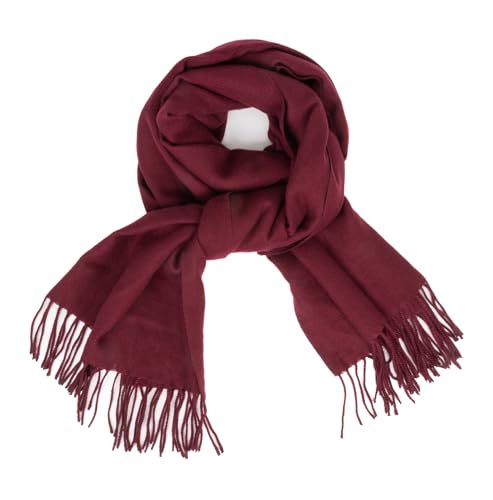 Pashmina Shawl Wraps for Women Evening Dress - Warm Cashmere Feel Winter Scarf Lightweight Large Blanket Scarves3