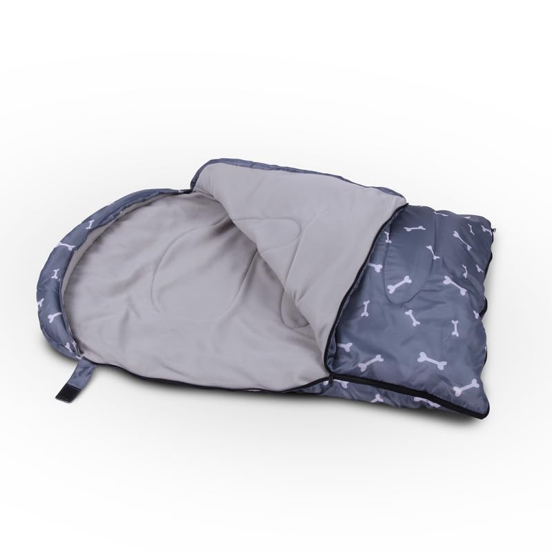 schlafsack hund outdoor Hundeschlafsack - Hundebett wasserabweisend und atmungsaktiv - für Hunde - ideal zum Wandern, Camping, Ausflüge Farbe:URBAN SLOPE LIGHT Gravel Bike kaufen | vented summer hat