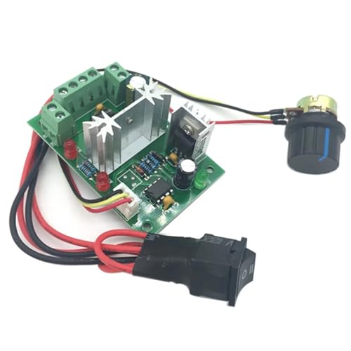 Régulateur CCM6N pour moteur DC et variateur de tension pour vitesse de rotation électronique