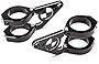 Motorcycle Headlight Brackets 42mm to 43mm suitable for BMW Cafe Racer Project