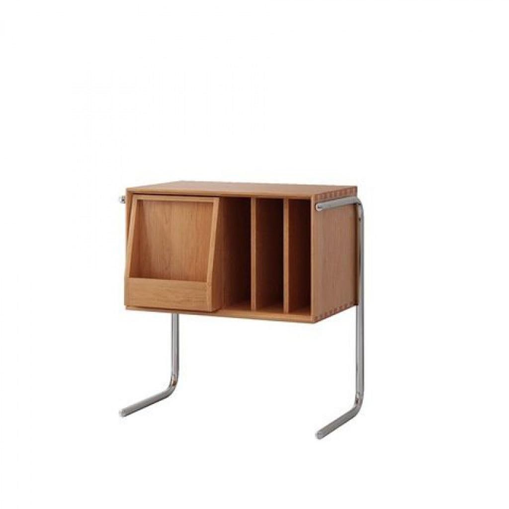 BHGFYXBS Side Tables Bedroom Nordic Retro Solid Wood Sofa Movable Side Table Antique Storage Rack Corner Cabinet Bedside Table Bedside Tables