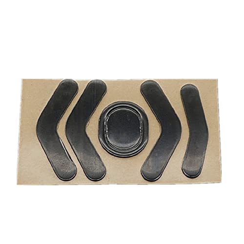 0.6mm 1 �Z�b�g PTFE �}�E�X���X�e�b�J�[ �p�Ȃ����G�b�W �}�E�X���X�P�[�g Logitech �pG604 �}�E�X�p