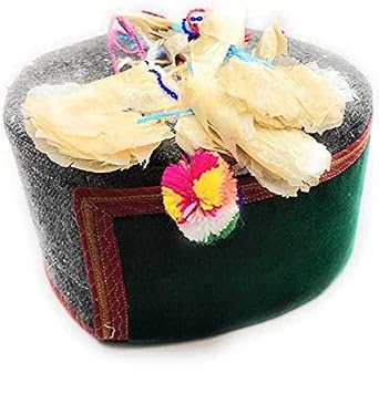 ARUNA KULLU HANDLOOM Himachali Woolen 
