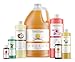 Strawberry Fragrance Oil 4 fl. oz. Scented Oil for DIY Soap Making, Candles, Bath Bombs, Body Butters. Used in Aromatherapy Diffusers, Burners and Warmers. Great Addition to Lotions and Creams.