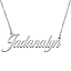 Jadanalyn - Silver