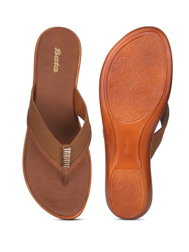 Image of Bata Women Ella Thong Slippers