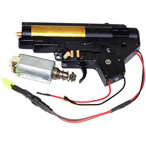 CYMA V2 Gearbox with Motor for M16 Cover
