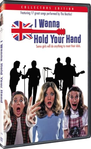 I Wanna Hold Your Hand [DVD] image 4