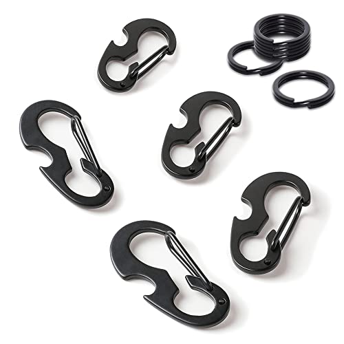 Mosqueton Llavero 2,5 Marca MiranaTech