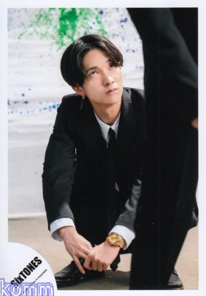 田中樹　写真　クリアファイル等 楽天市場】新品 田中樹 SixTONES クリアファイル Rough”xxxxxx