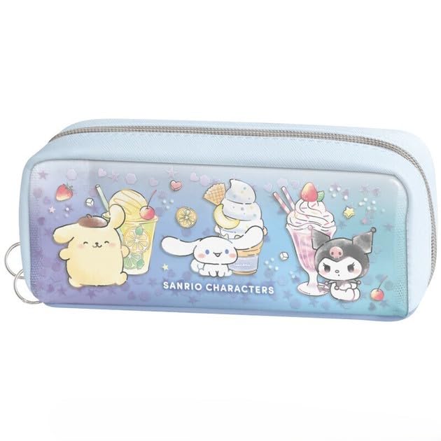 Amazon.co.jp: サンリオ シャカシャカボックスペンケース チマチマ