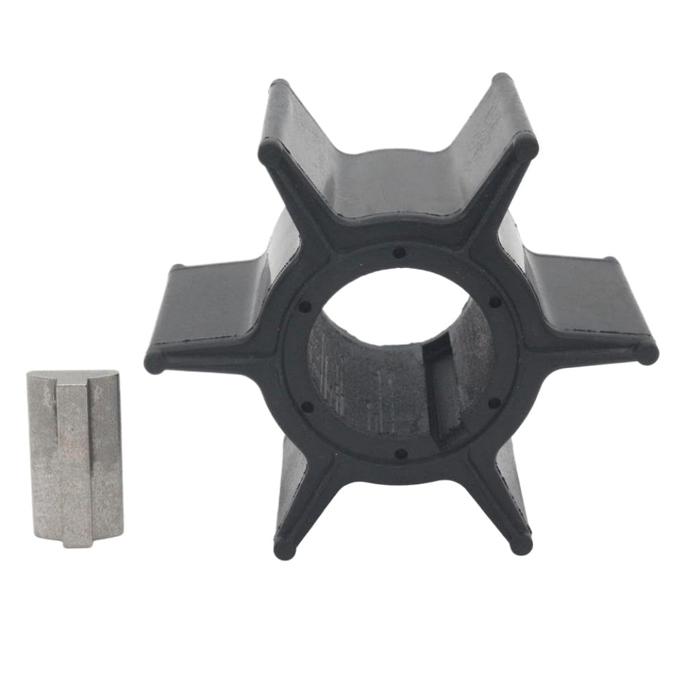 Girante per motore fuoribordo con chiave di ricambio 19210-ZY9-H01 compatibile con motore marino BF75 BF80 BF90 BF100