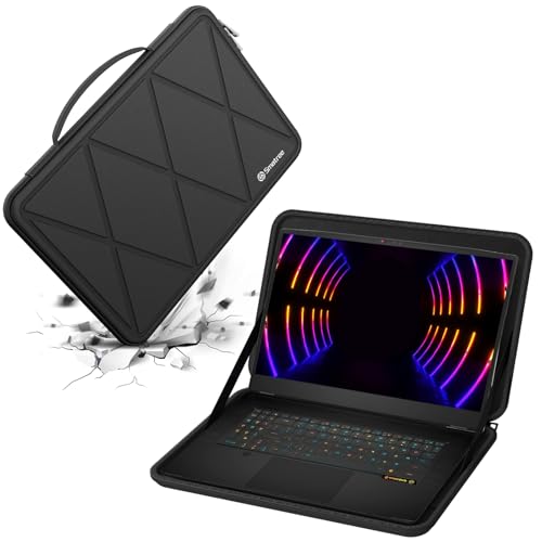 Image of Smatree M132 Hard Protective 17 inch Laptop Sleeve Case for MSI | Compatible for MSI GT76 Titan DT 10SGS-055 (X8334)