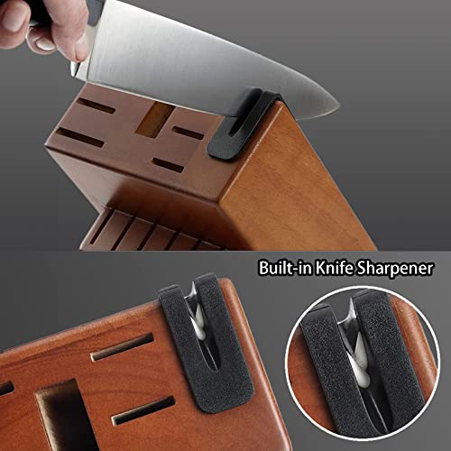 McCook® Knife Sets, German Stainless Steel Kitchen Knives Set with