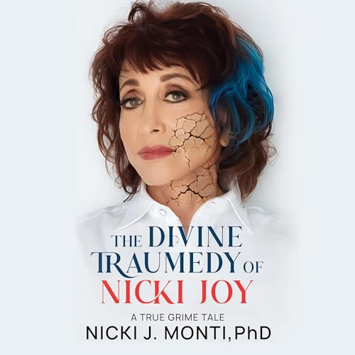 『The Divine Traumedy of Nicki Joy』のカバーアート