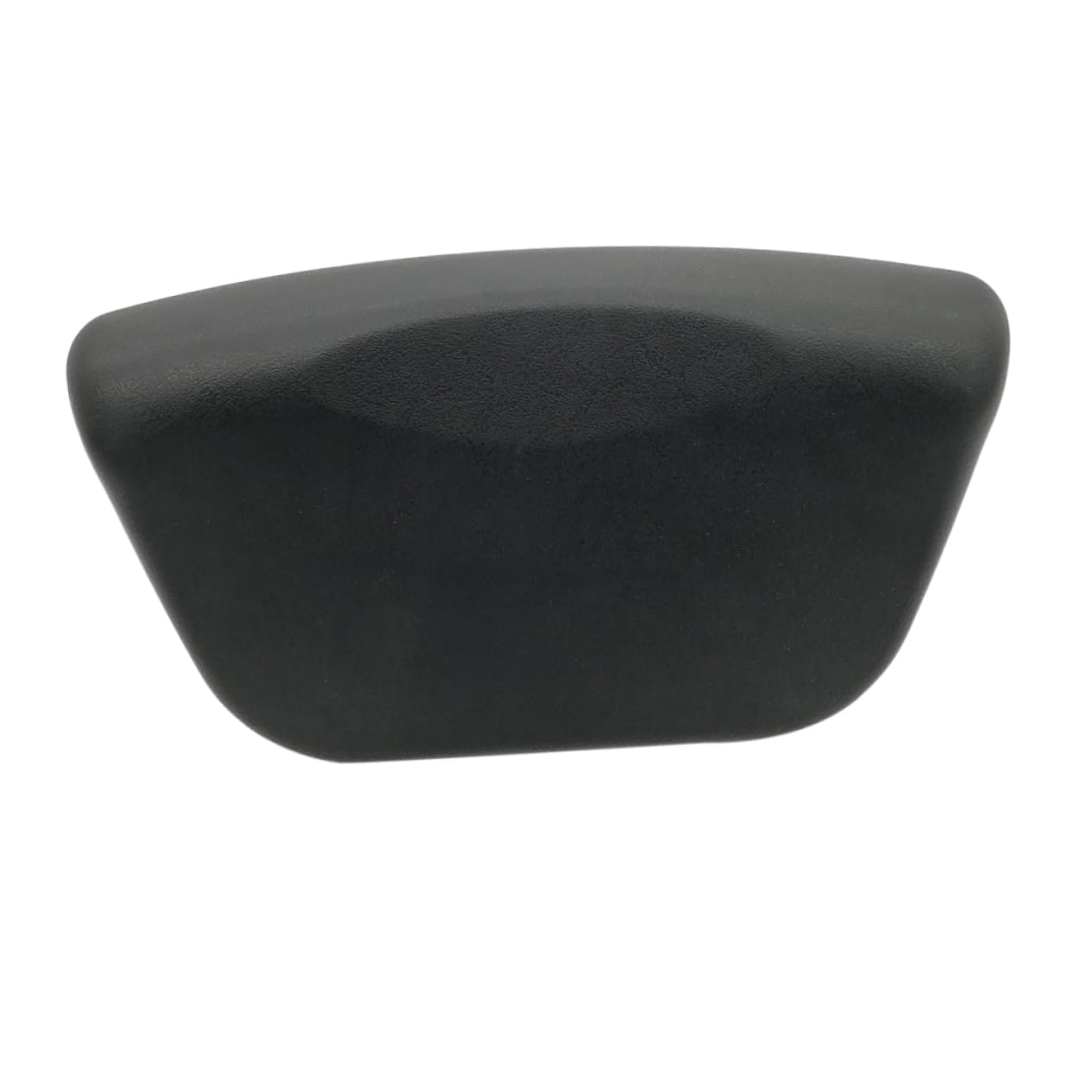 SHERCHPRY 2 Pezzi Cuscino Bagno Ergonomico PU con Ventose Antiscivolo per e Spalle per Relax Totale