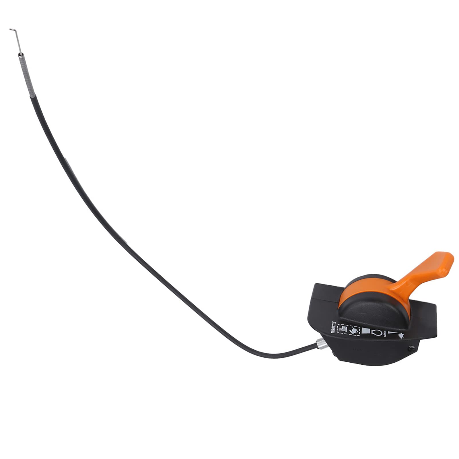 Cable de Throttle & Choke GY21983 para John Deere modelos 107S D100 D105 D110 D120 X105 X115R X125 X145