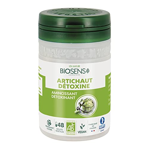 Biosens Gélule Artichaut - Programme 16 Jours