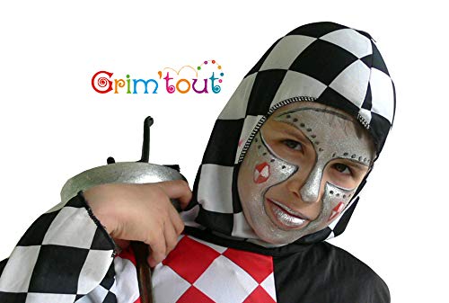 Grim'tout GT41218, 4 Couleurs