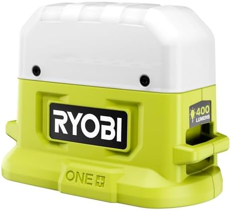 RYOBI ONEAND 18V Cordless Compact Area Light Tool ONLY P796B