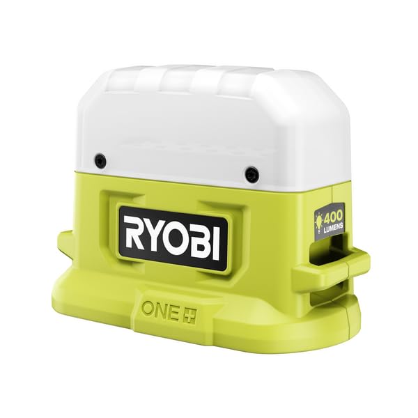 Image of RYOBI ONEAND 18V Cordless Compact Area Light Tool ONLY P796B | Battery and Charger Sold Separately