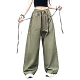 Zoom IMG-1 hewlshawn pantaloni cargo da donna