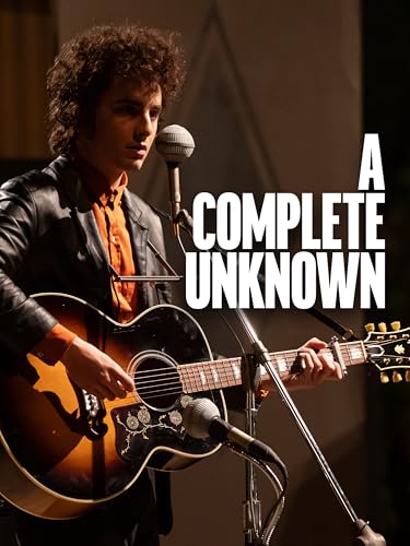 A Complete Unknown