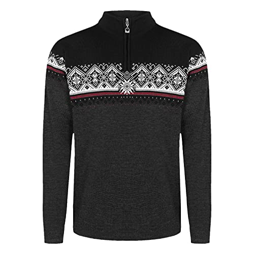 Dale of Norway Moritz Men’s Sweater 100% Skin...