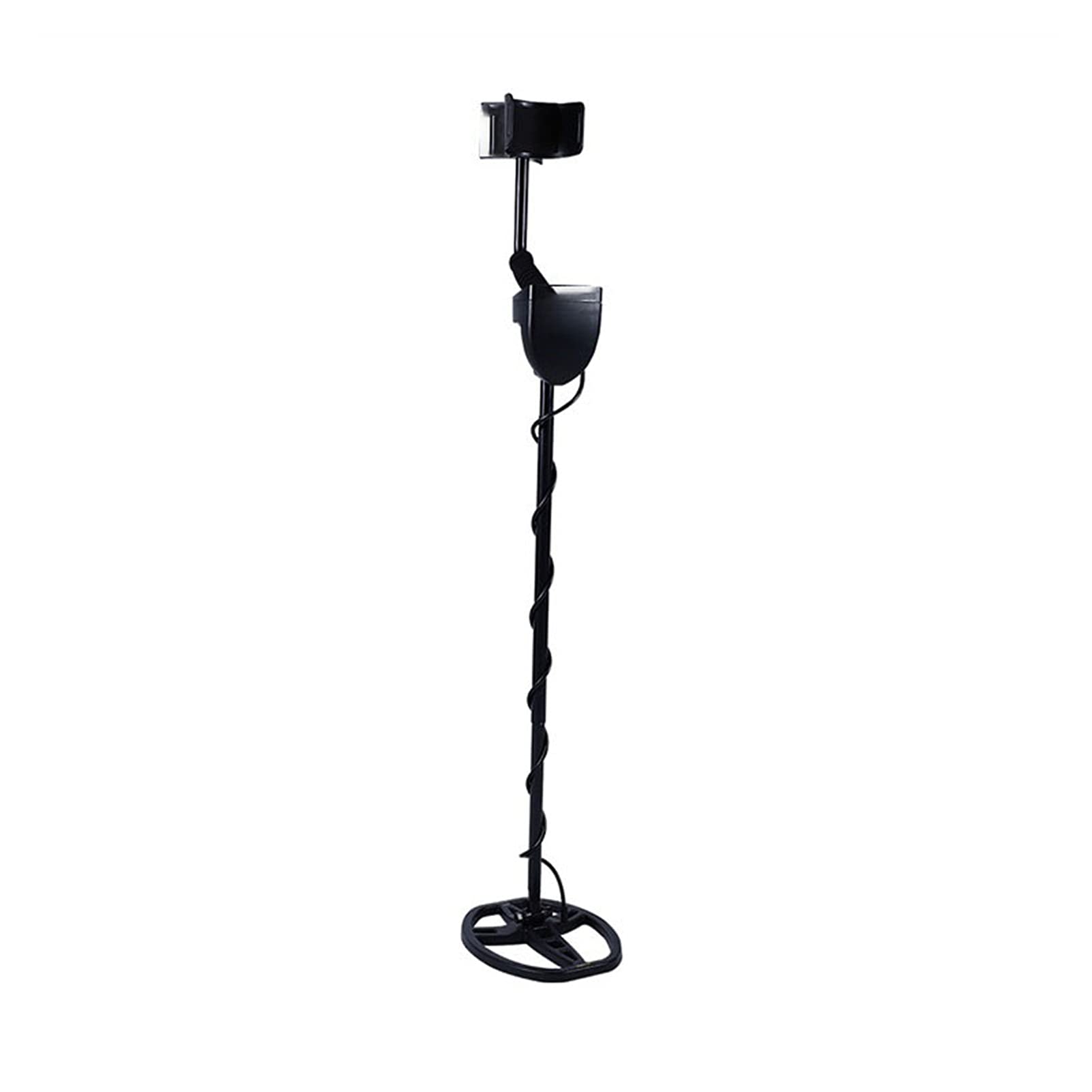 Cfwwsaq One Color Metal Detector, Metal Detector Underground Metal Detector Archaeology High Precision Metal Detector