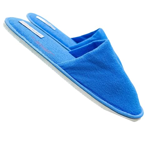 Image of Travelkhushi Soft Comfy Home Slippers For Women & Men For Winter Capet flip flops for Bedroom Indoor Carpet house slides Anti skid Slippers for Winter & Summer