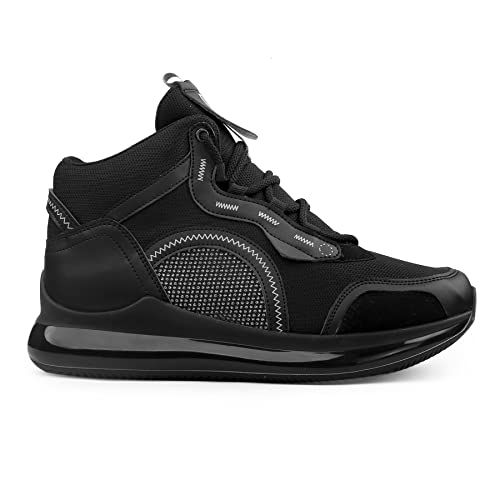 Image of Bacca Bucci Men Lace Up Sneaker Shoes