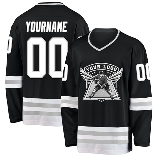 Rogue Custom Hockey Jerseys