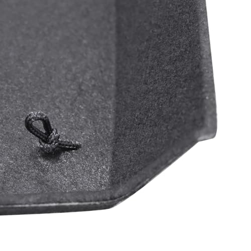 Callume Hutablage Kofferraumabdeckung Laderaumabdeckung Kompatibel mit VW Golf 5 6 V VI 1K1 5K1 1K6867769 1K6867769E